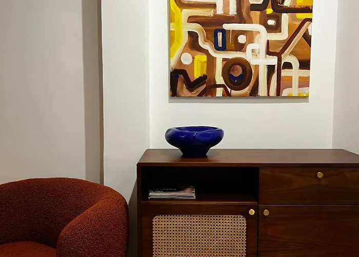 Apartment Roc Eze
