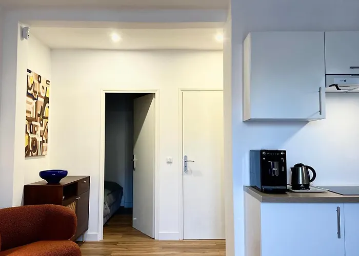Roc Apartment