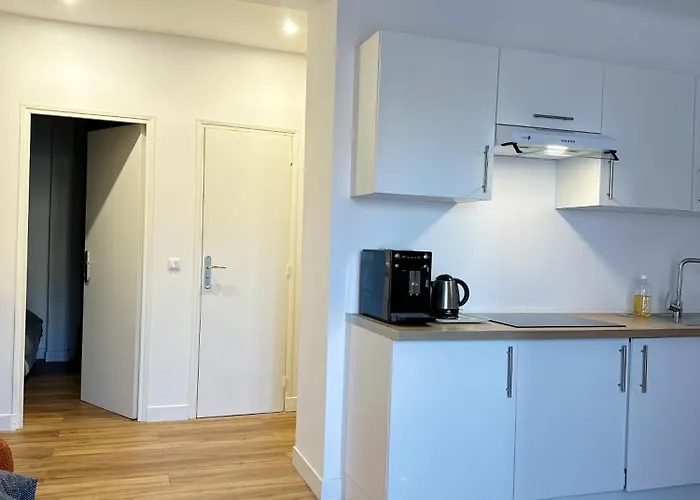 Roc Apartment *